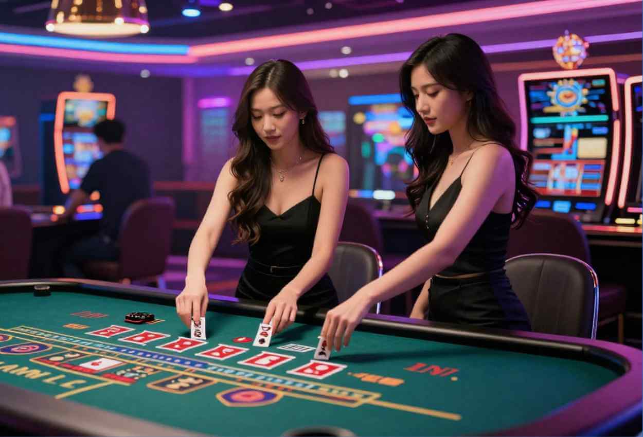 3A娛樂城｜台灣首選線上娛樂平台｜安全・多元・高回饋